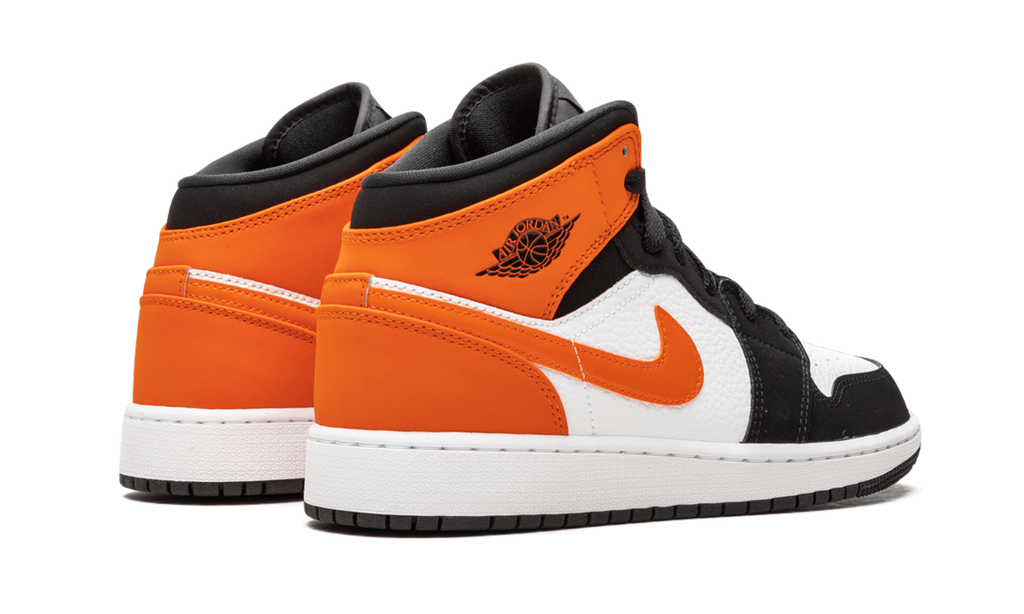 Air Jordan 1 Mid GS "Shattered Backboard" 554725 058