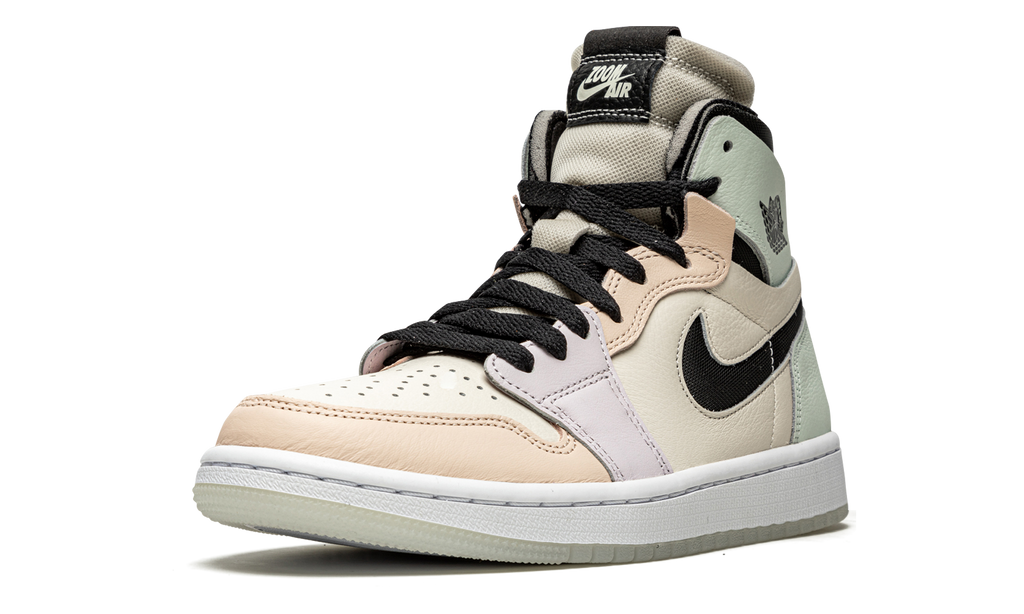 AIR JORDAN 1 ZOOM CMFT WMNS "Easter" CT0979 101