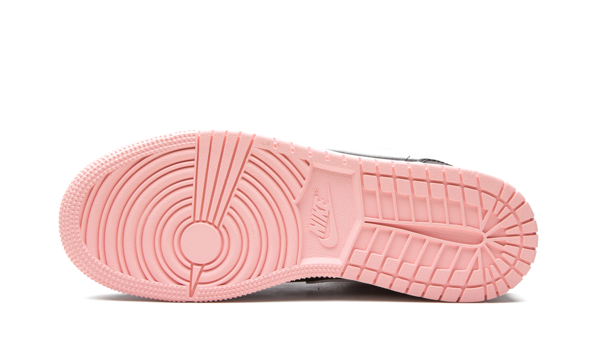 Air Jordan 1 Mid GS "Arctic Punch" 555112 061