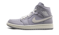 AIR JORDAN 1 MID WMNS "Grey Light Bone" CD7240 002