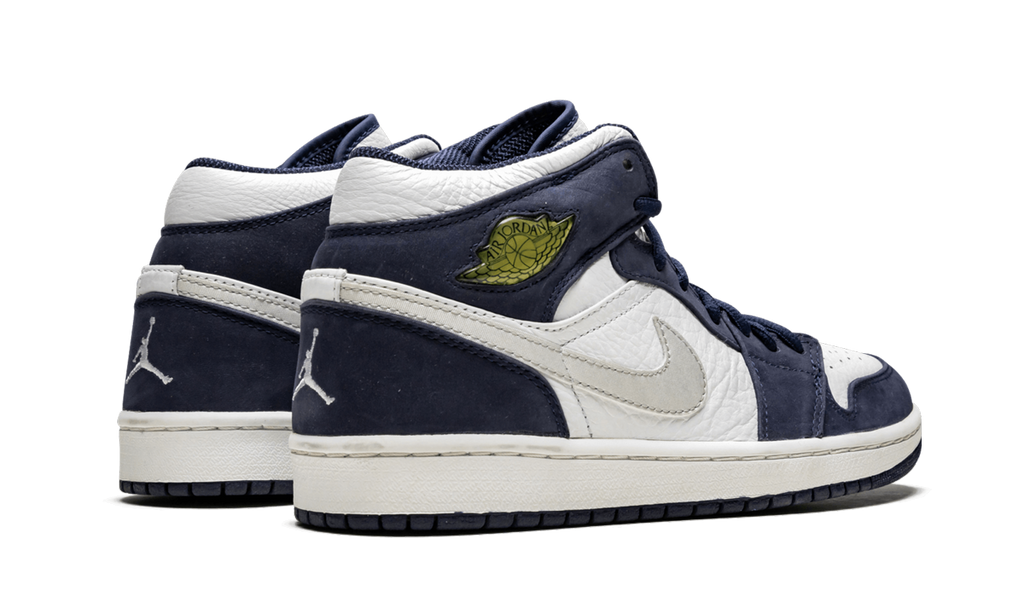 Air Jordan 1 Retro + "Midnight Navy" 136065 101