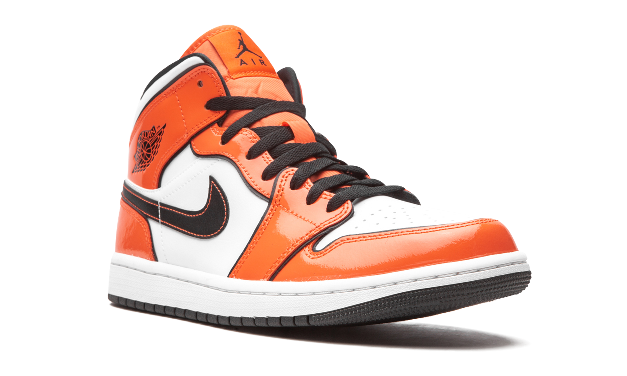 Air Jordan 1 Mid SE "Turf Orange" DD6834 802