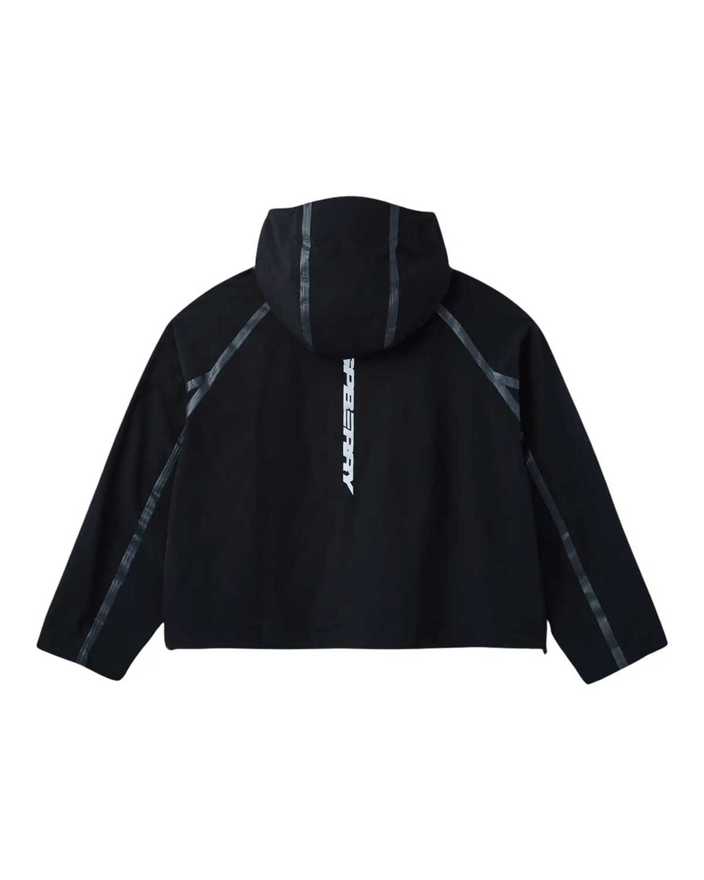 GV Gallery Berry Tech Jacket Black