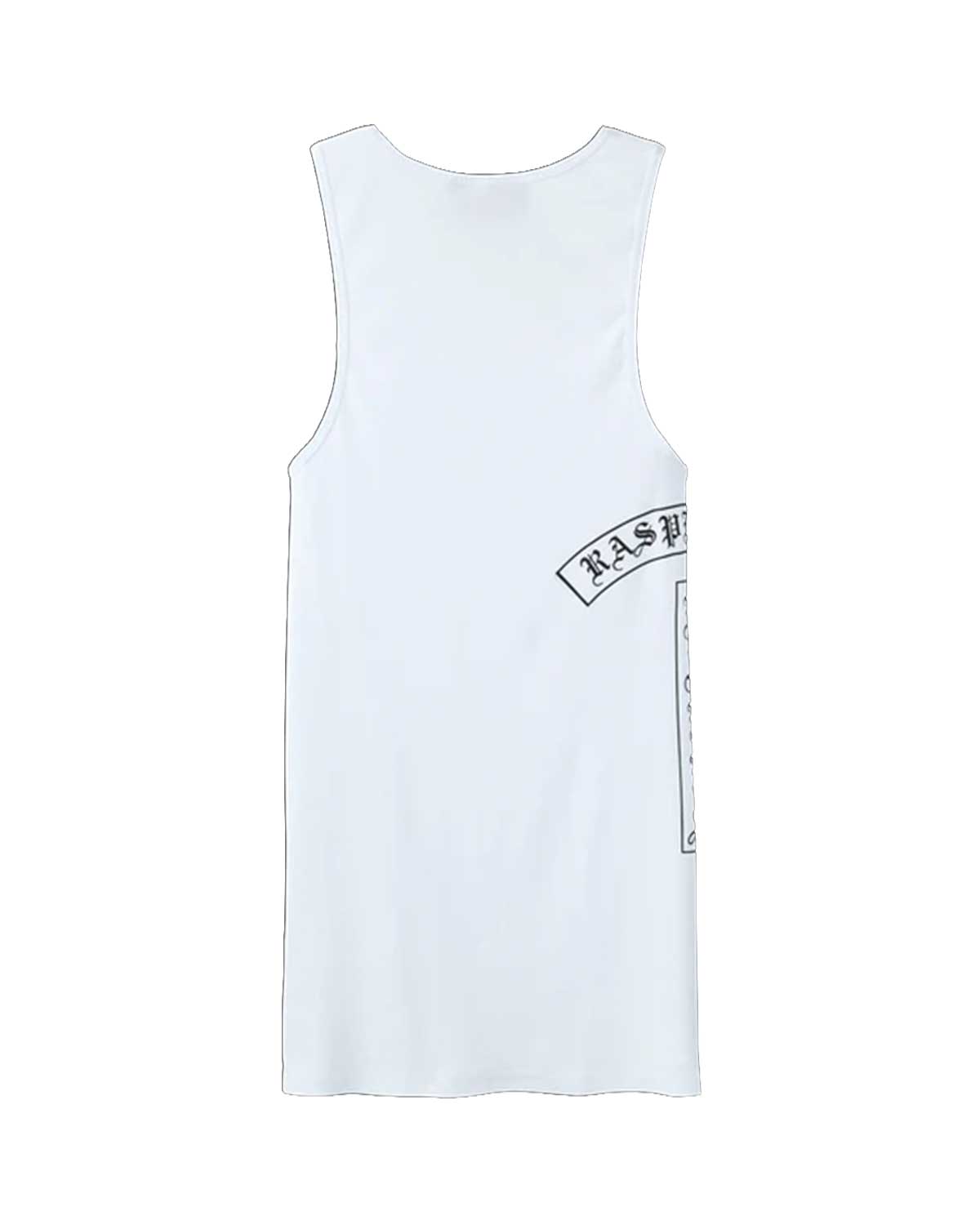 GV Gallery Tank Top White (Single)