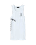 GV Gallery Tank Top White (Single)