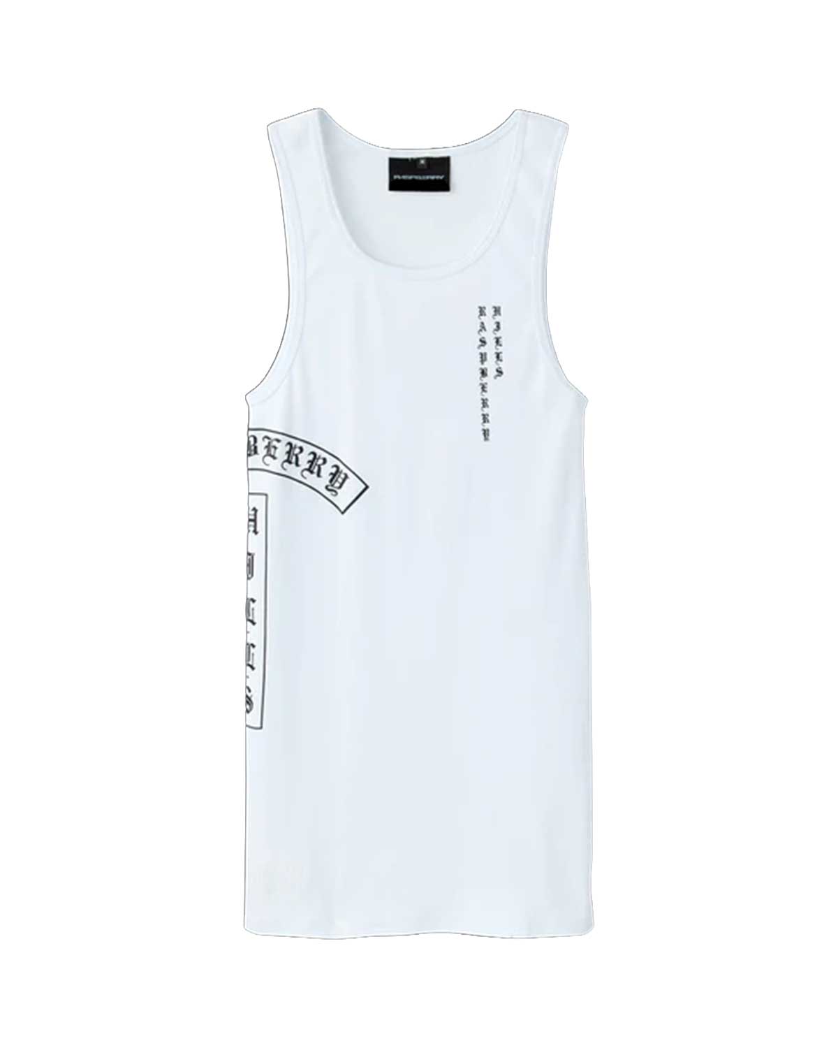 GV Gallery Tank Top White (3-Pack)