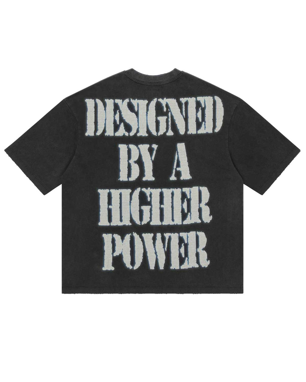 Godspeed Interstate Fate Tee Black