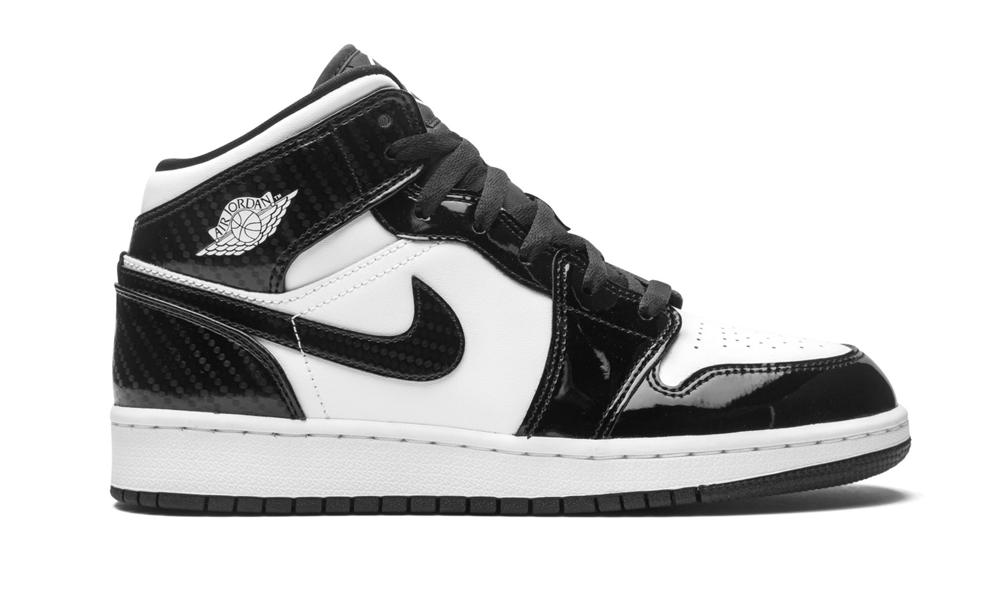 Air Jordan 1 Mid SE GS "All-Star Weekend 2021" DD2192 001
