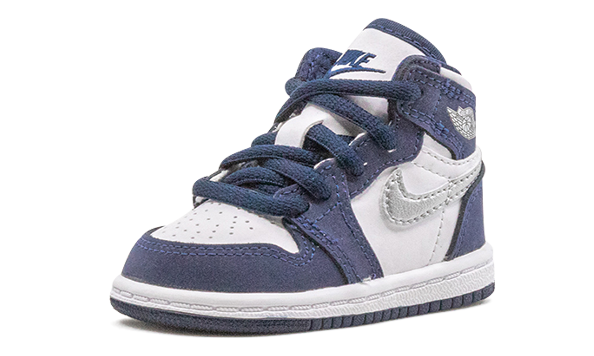 Air Jordan 1 Retro High Co TD "Midnight Navy" AQ2665 141