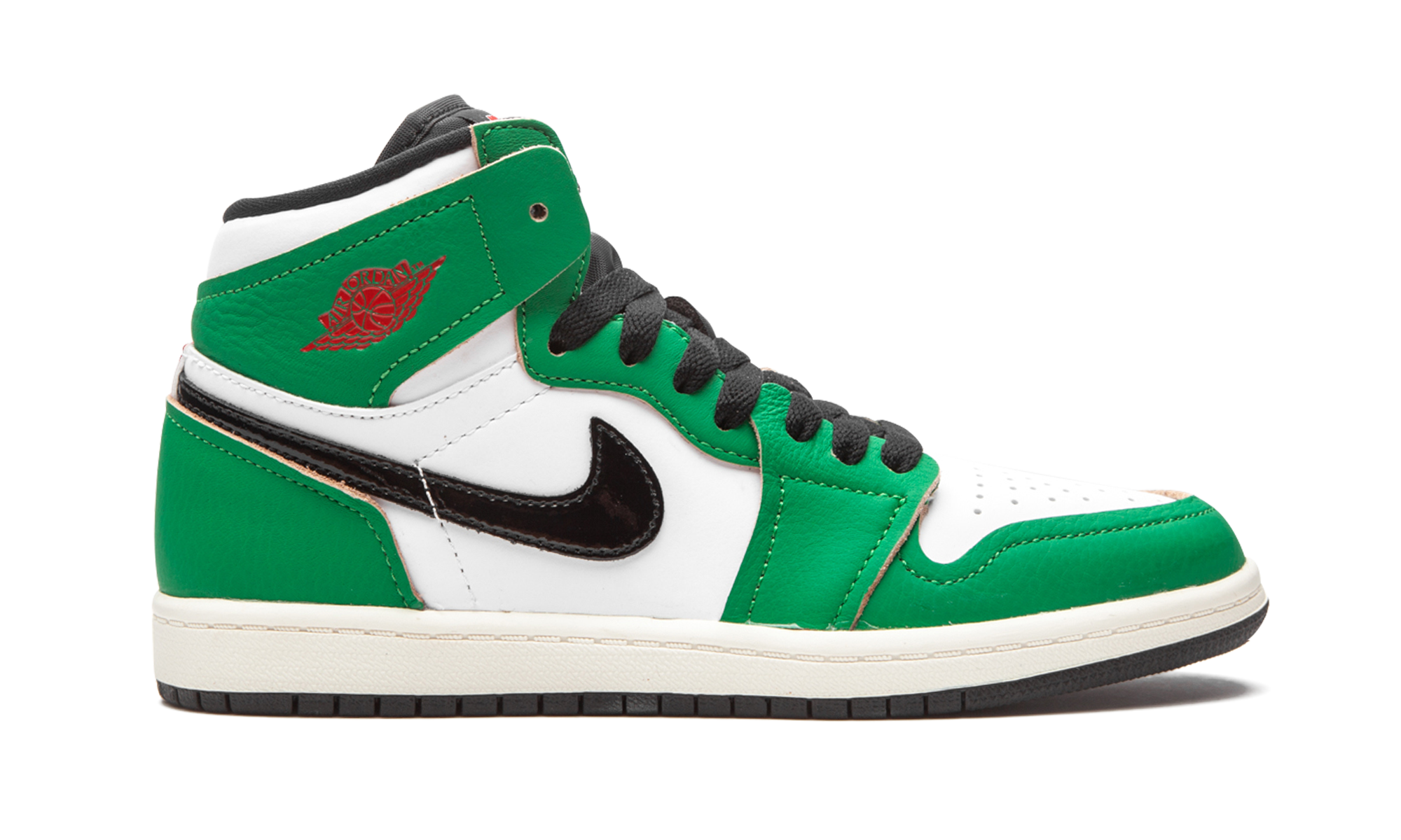 Air Jordan 1 Retro High OG PS "Lucky Green" CU0449 300