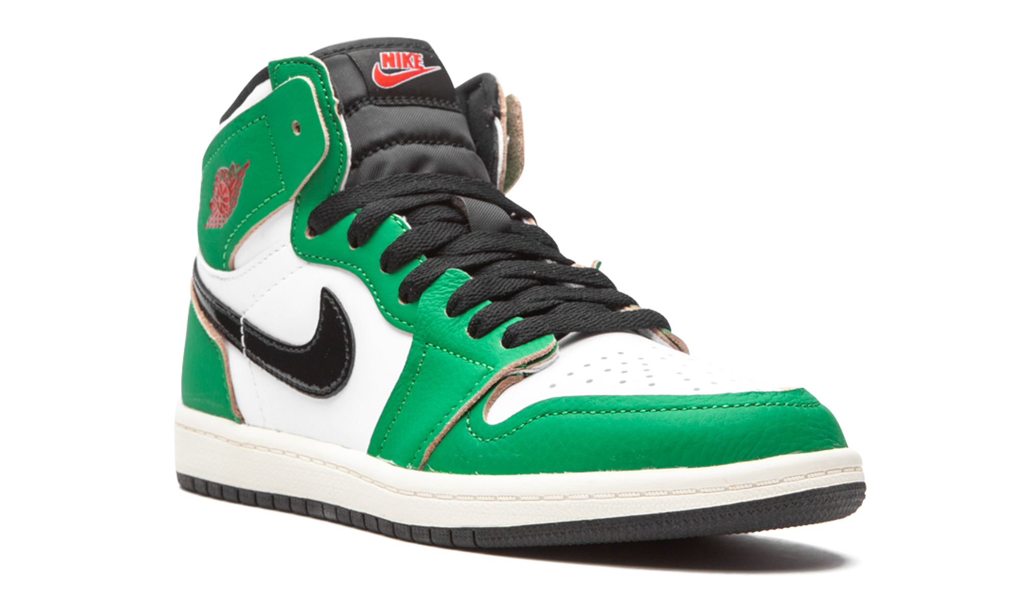Air Jordan 1 Retro High OG PS "Lucky Green" CU0449 300