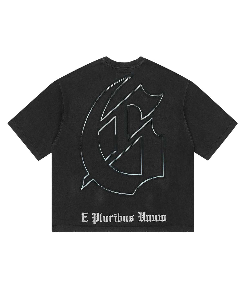 Godspeed American Muscle Tee Black Wash