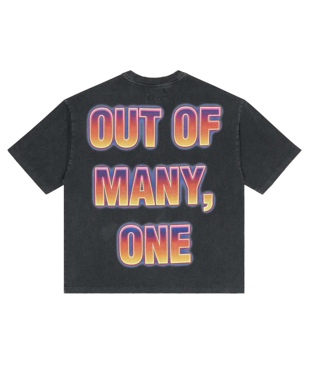 Godspeed Burnt Bridges Tee Black