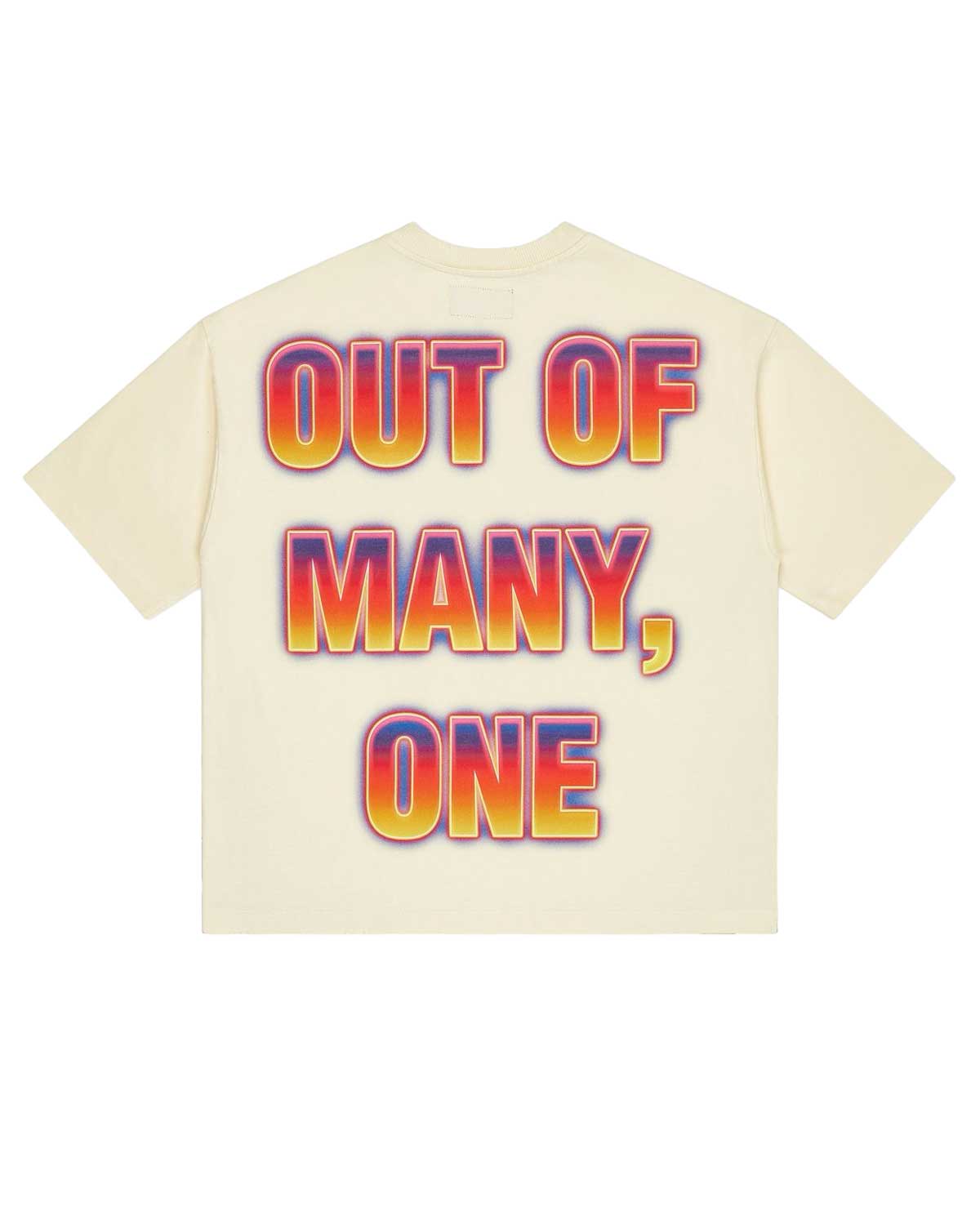 Godspeed Burnt Bridges Tee Bone