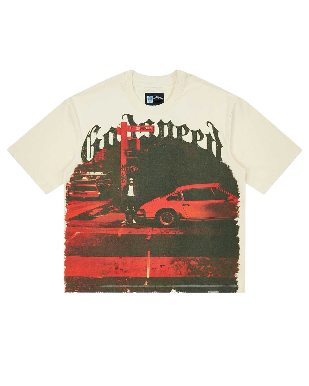 Godspeed City Slicker Tee Bone