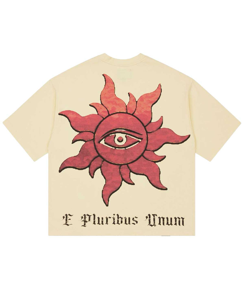 Godspeed Concrete Rose Tee Bone