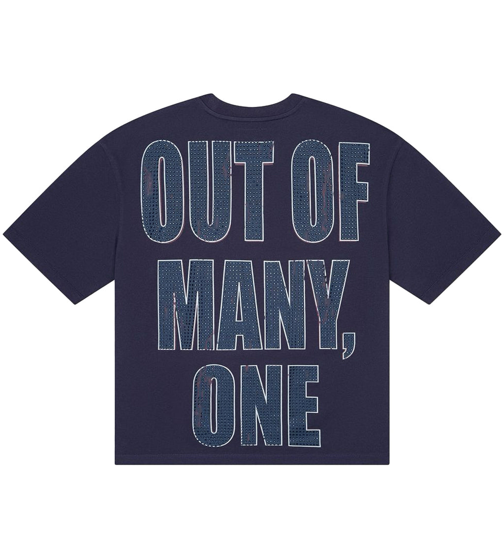 Godspeed DreamTeam VVS Tee Navy