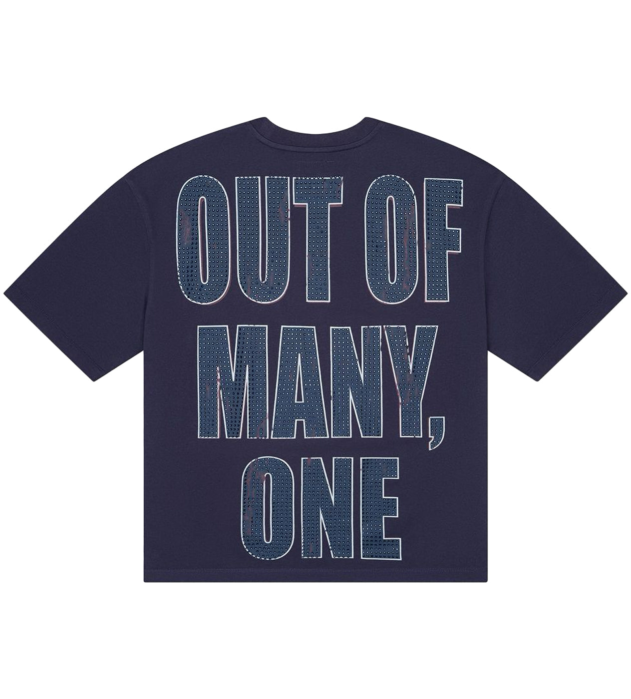 Godspeed DreamTeam VVS Tee Navy