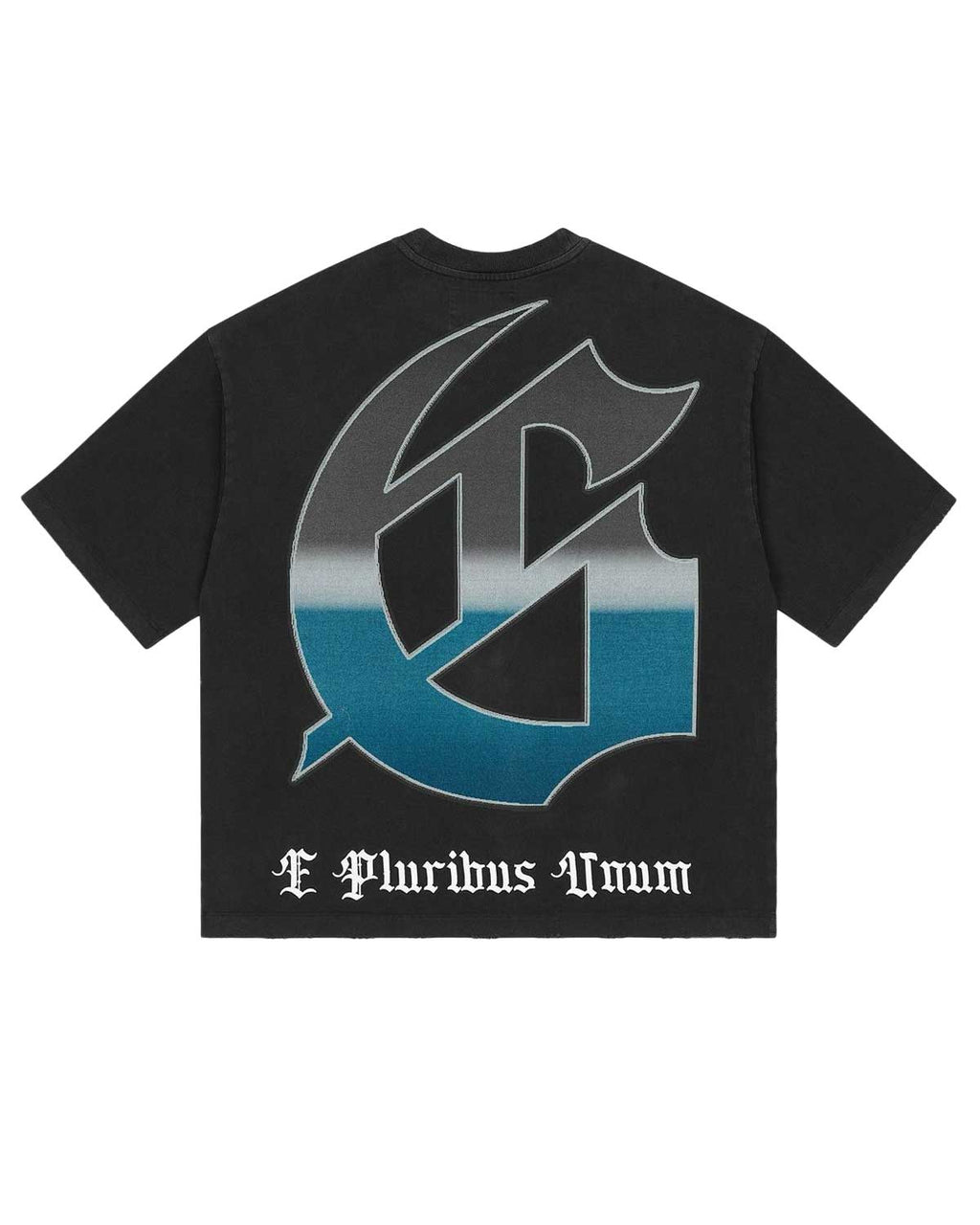 Godspeed Driver Seat Tee Black