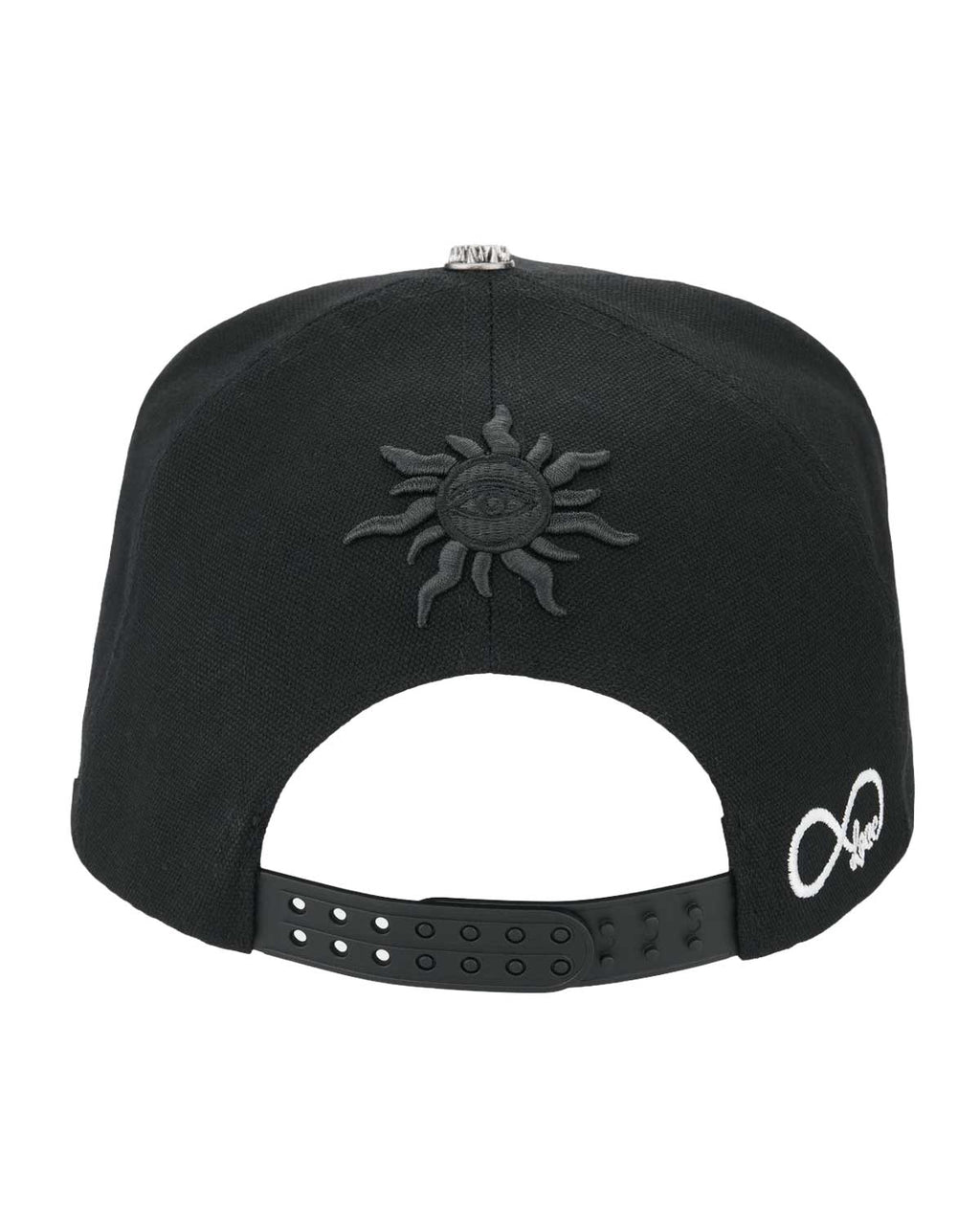 Godspeed Forever Insignia Hat Black/Grey