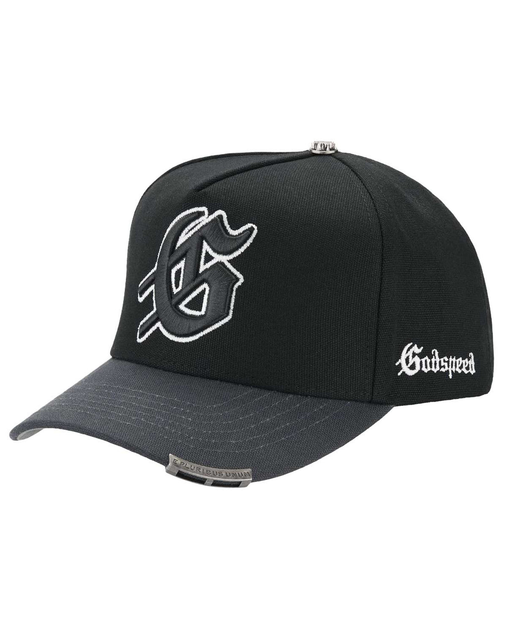 Godspeed Forever Insignia Hat Black/Grey