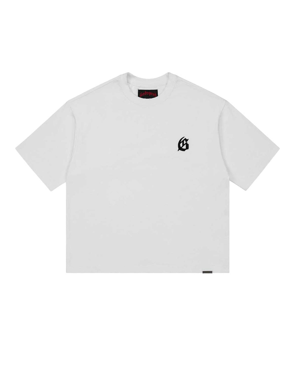 Godspeed GS Logo Tee White