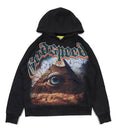 Godspeed God's Eye Pyramid Hoodie Black