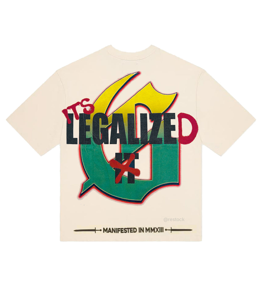 Godspeed Indoor Macadamia Tee Cream
