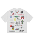 Godspeed Insignia Tee White