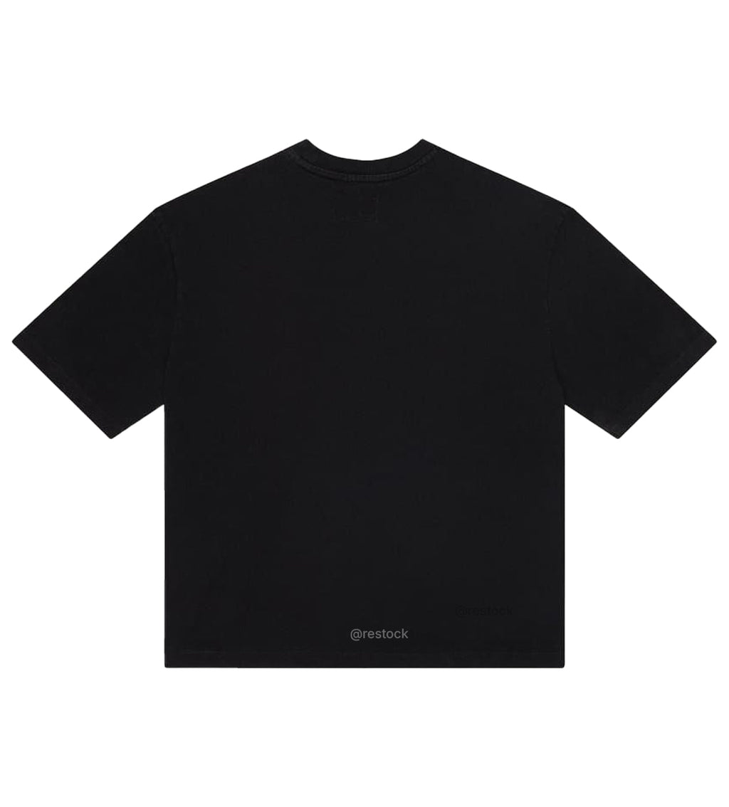 Godspeed Mankind vs AI 3 Tee Black/Red