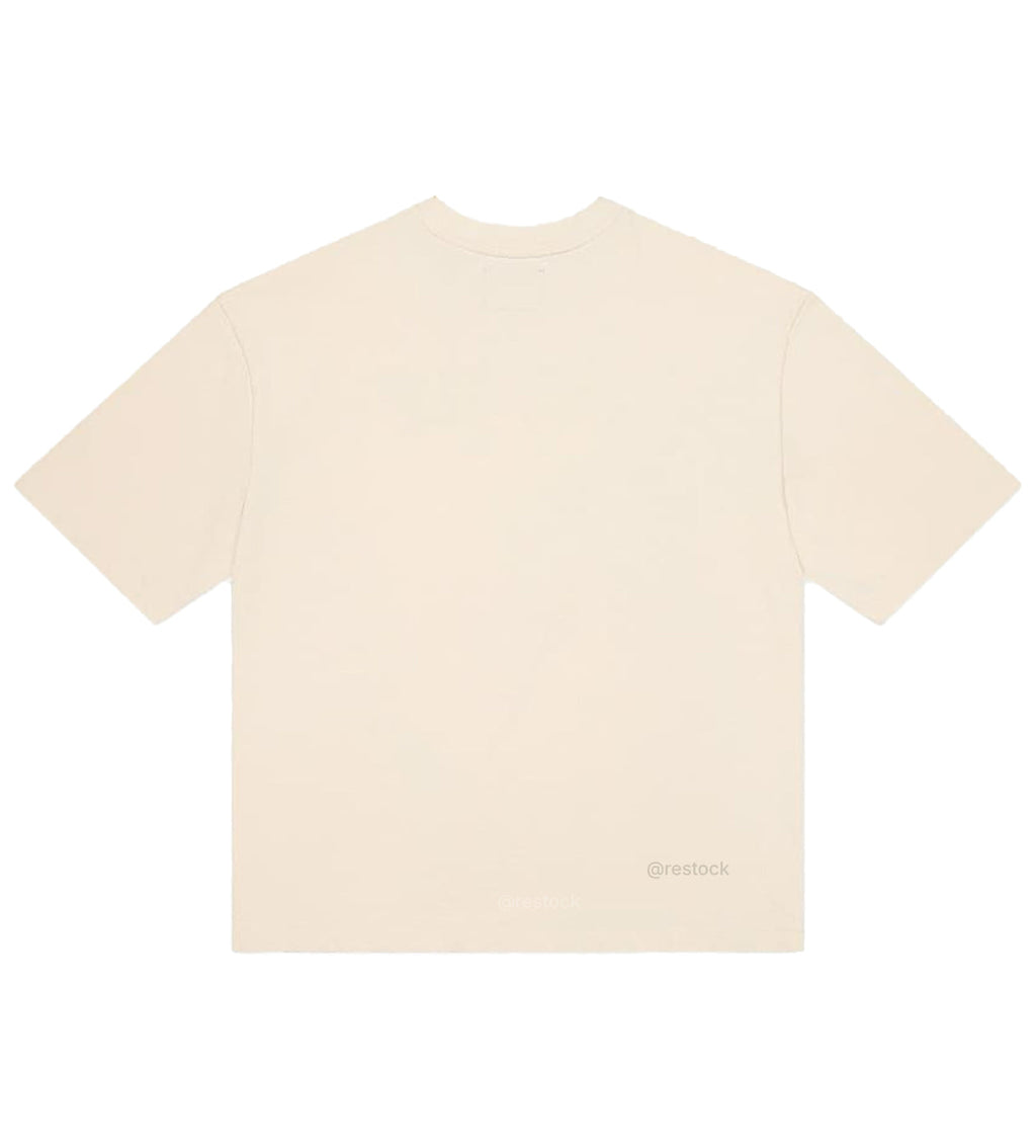 Godspeed Mankind vs AI 3 Tee Bone/Red