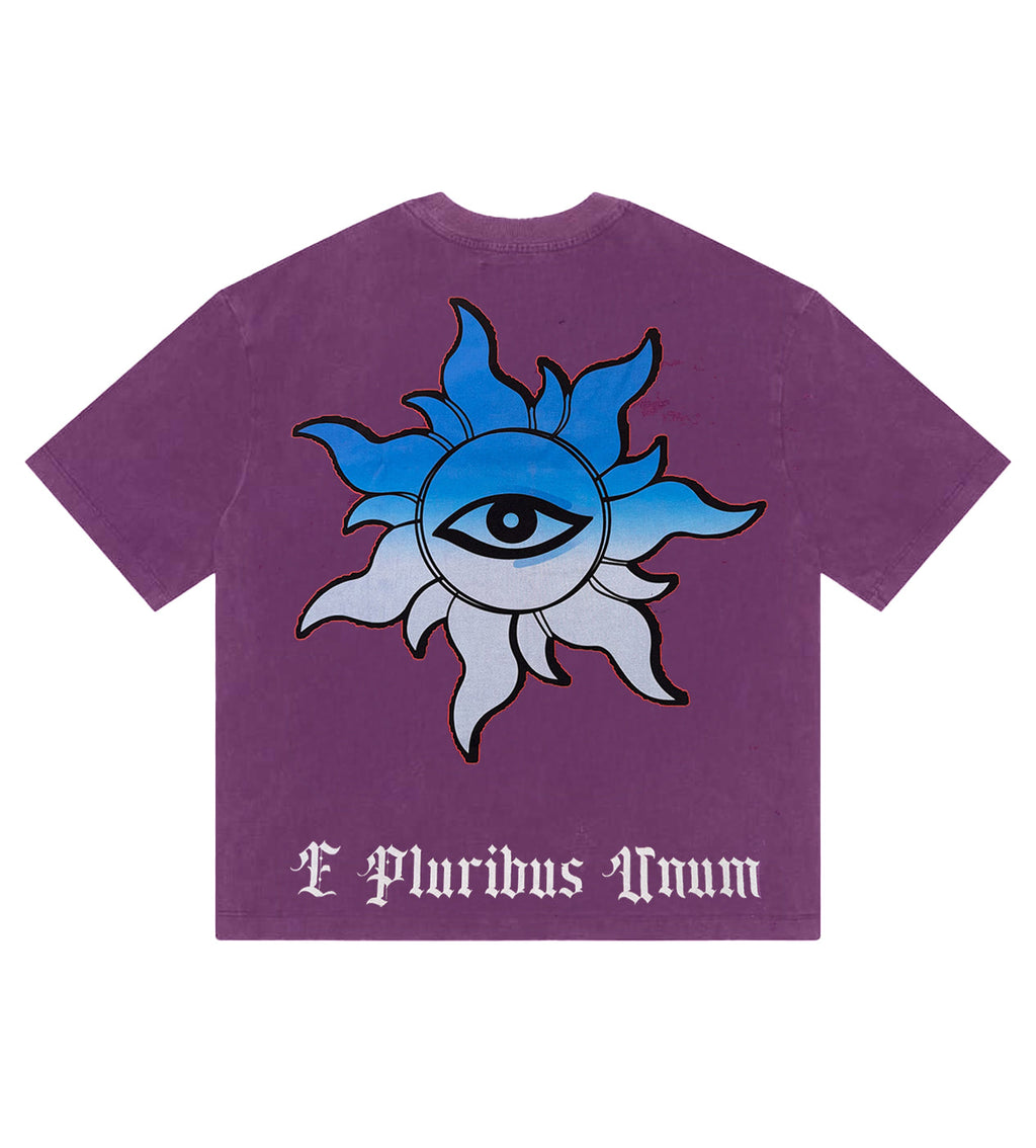 Godspeed Miami GT Tee Purple *Miami Exclusive*
