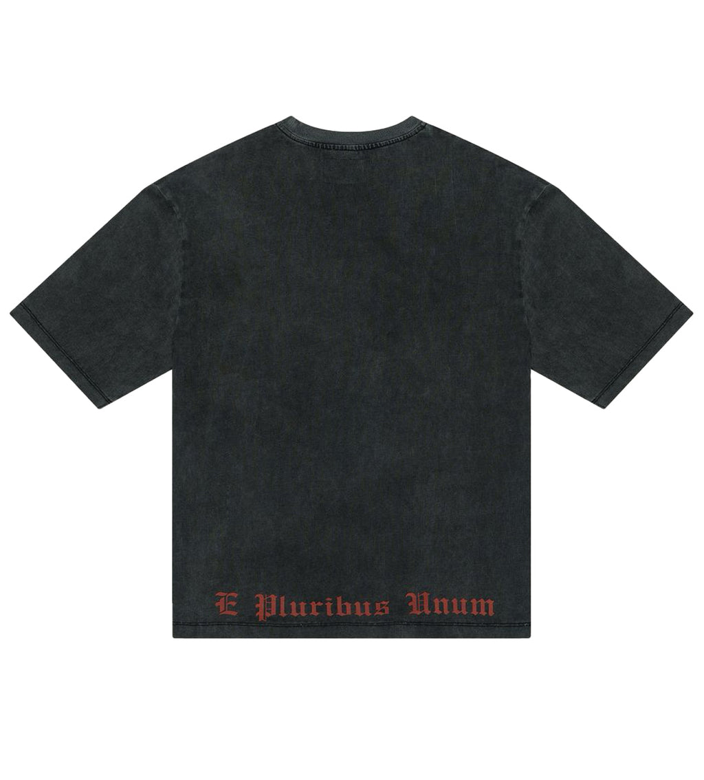 Godspeed R.O.M.E. Tee Grey