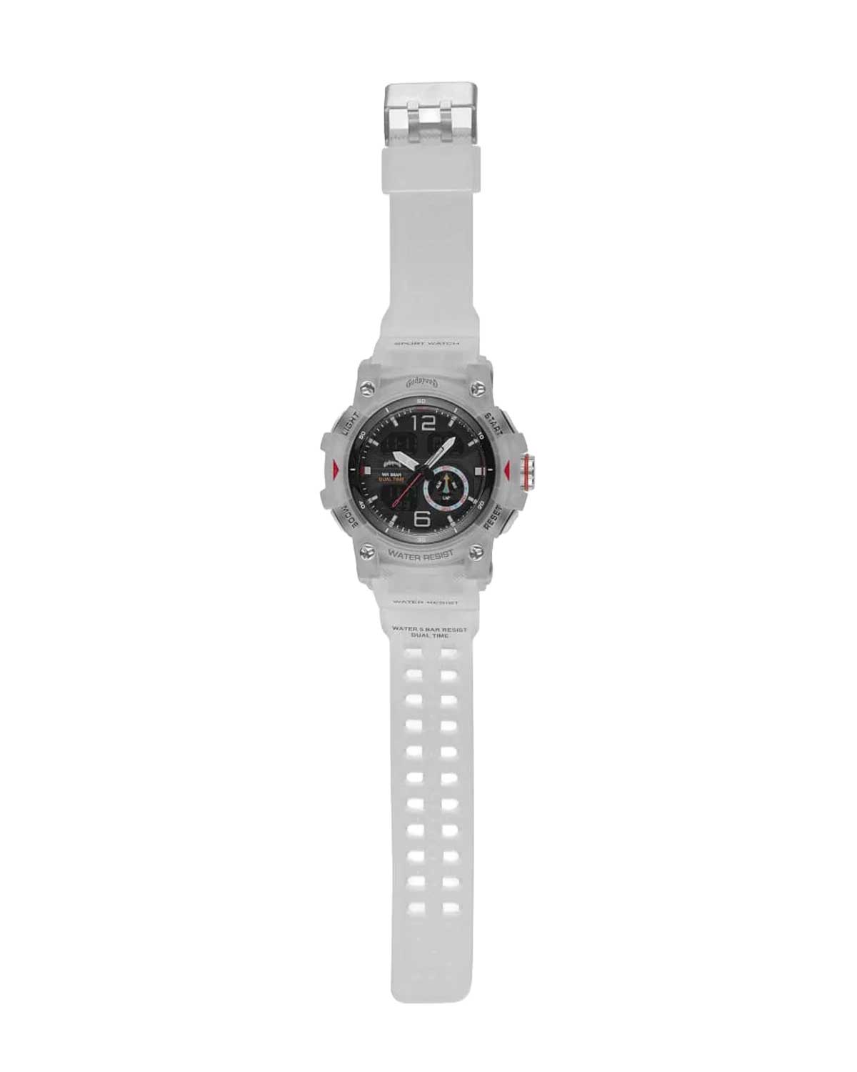 Godspeed Shot Clock Watch Ghost