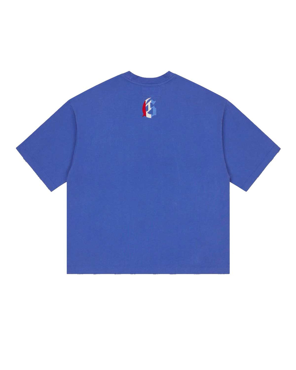 Godspeed Vital Necessi Tee 4th Blue