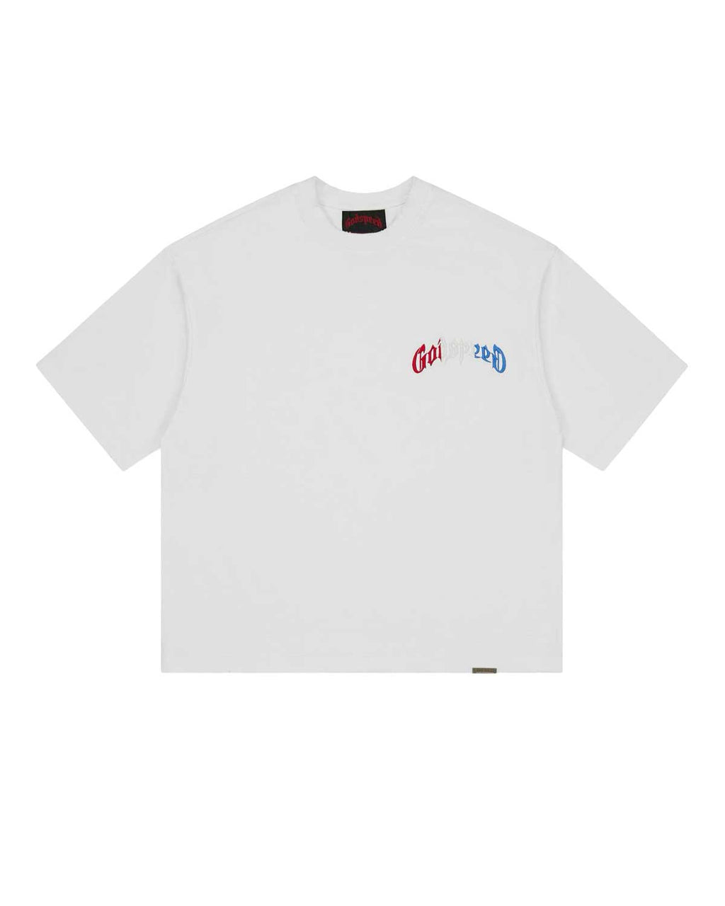 Godspeed Vital Necessi Tee 4th White