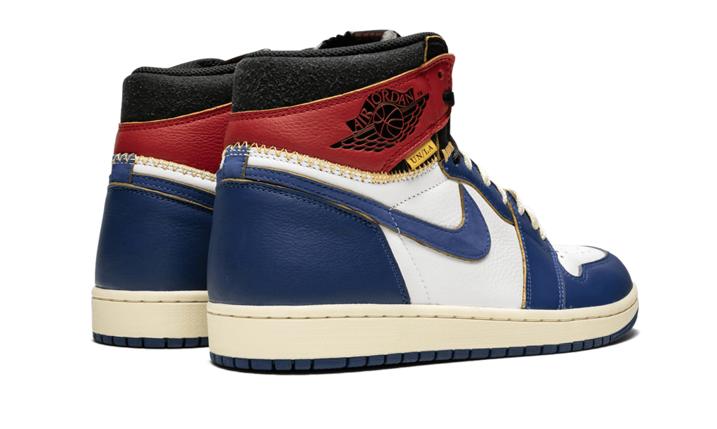 Air Jordan 1 Retro High OG NRG "Union LA - Storm Blue" BV1300 146