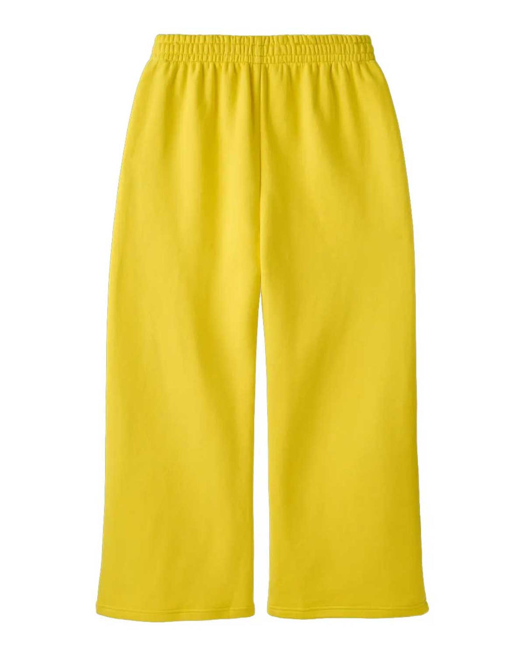 Gv Gallery X Greedy Unit F&F Sweats Yellow