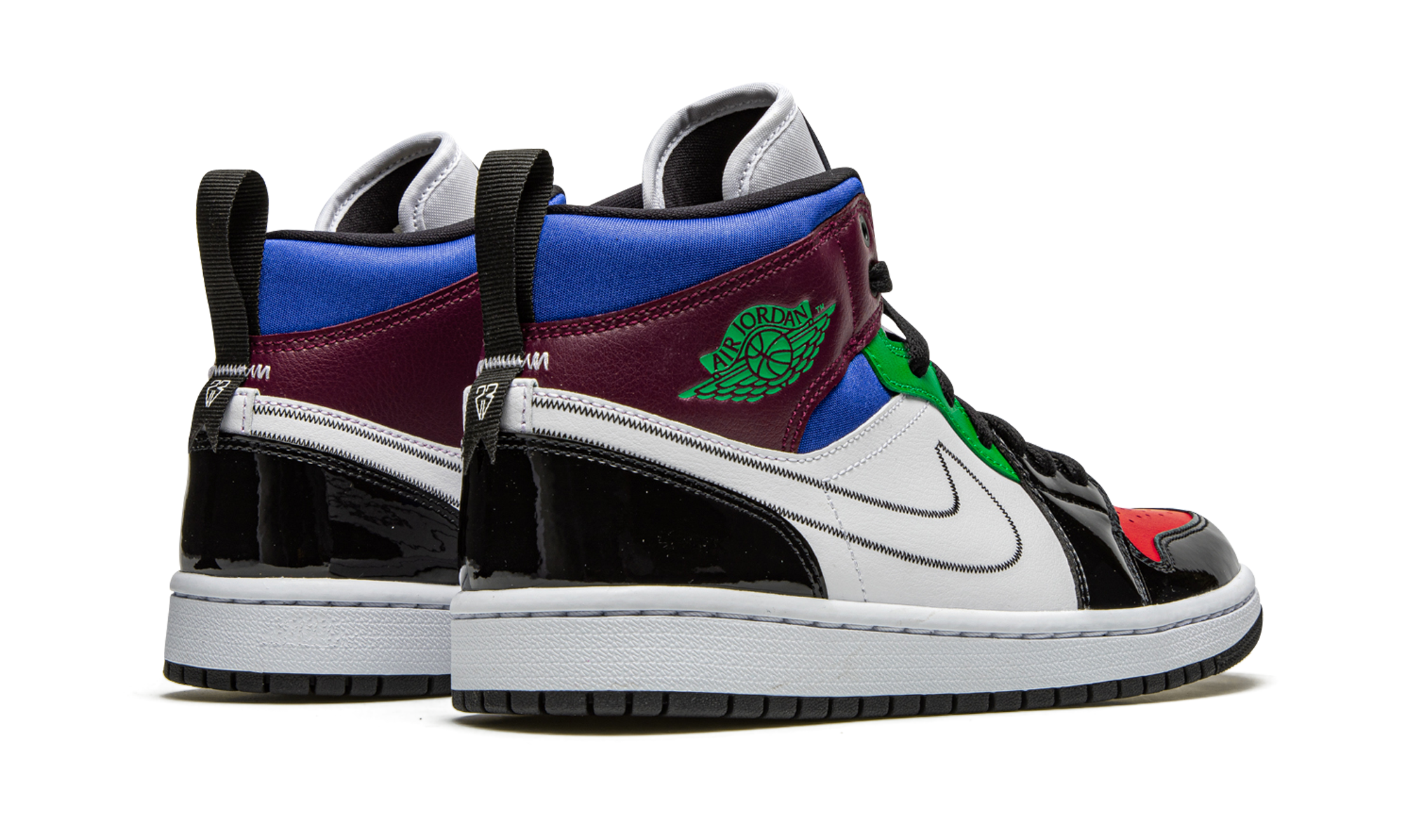 AIR JORDAN 1 MID SE WMNS "Multicolor" DB5454 001