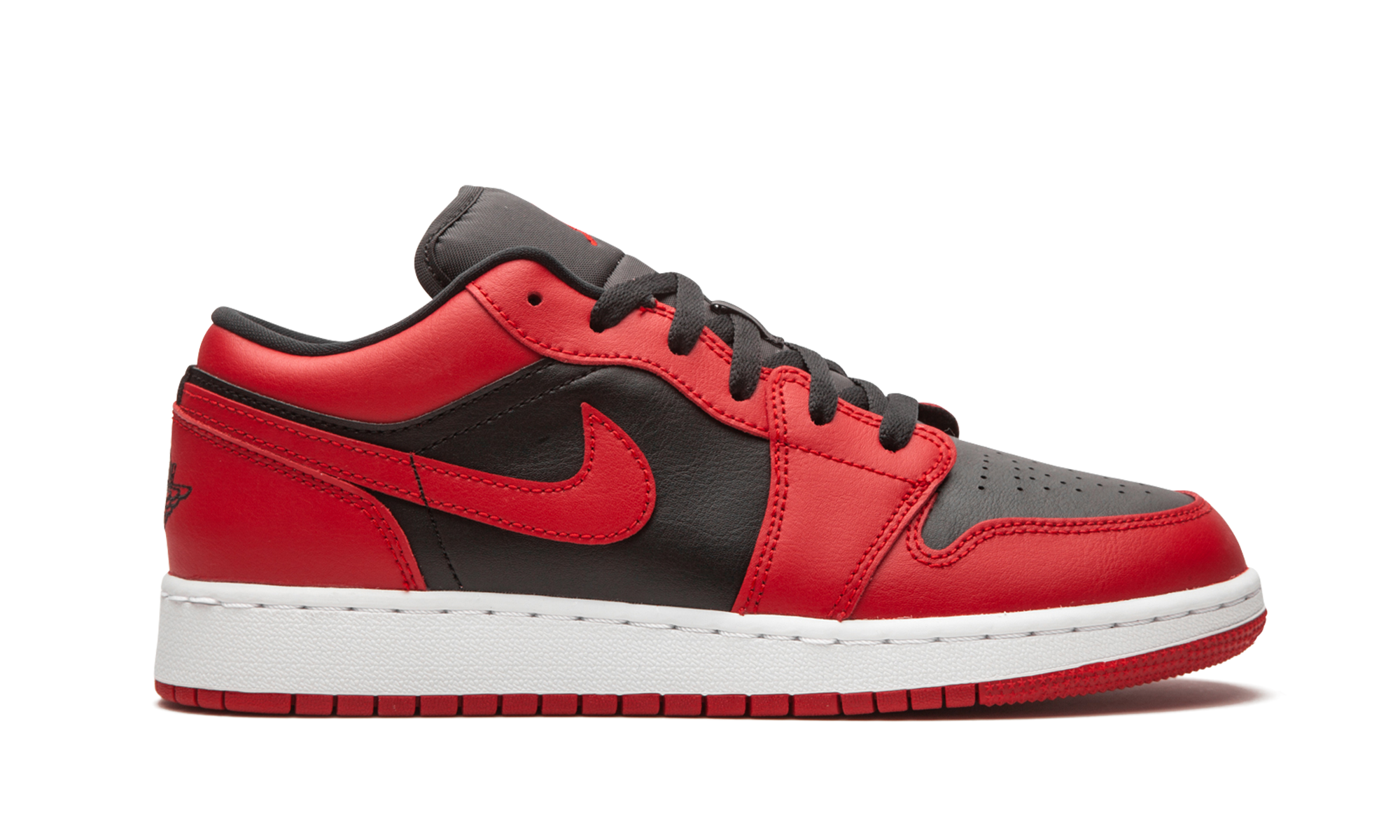 Air Jordan 1 Low GS "Reverse Bred" 553560 606