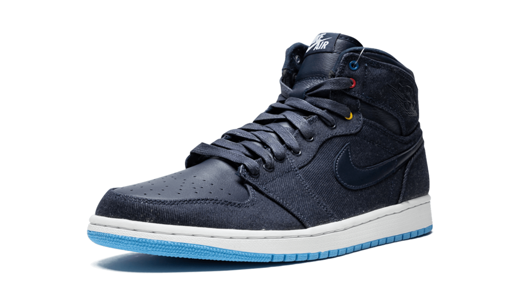 Air Jordan 1 Retro High "Family Forever" 682781 415