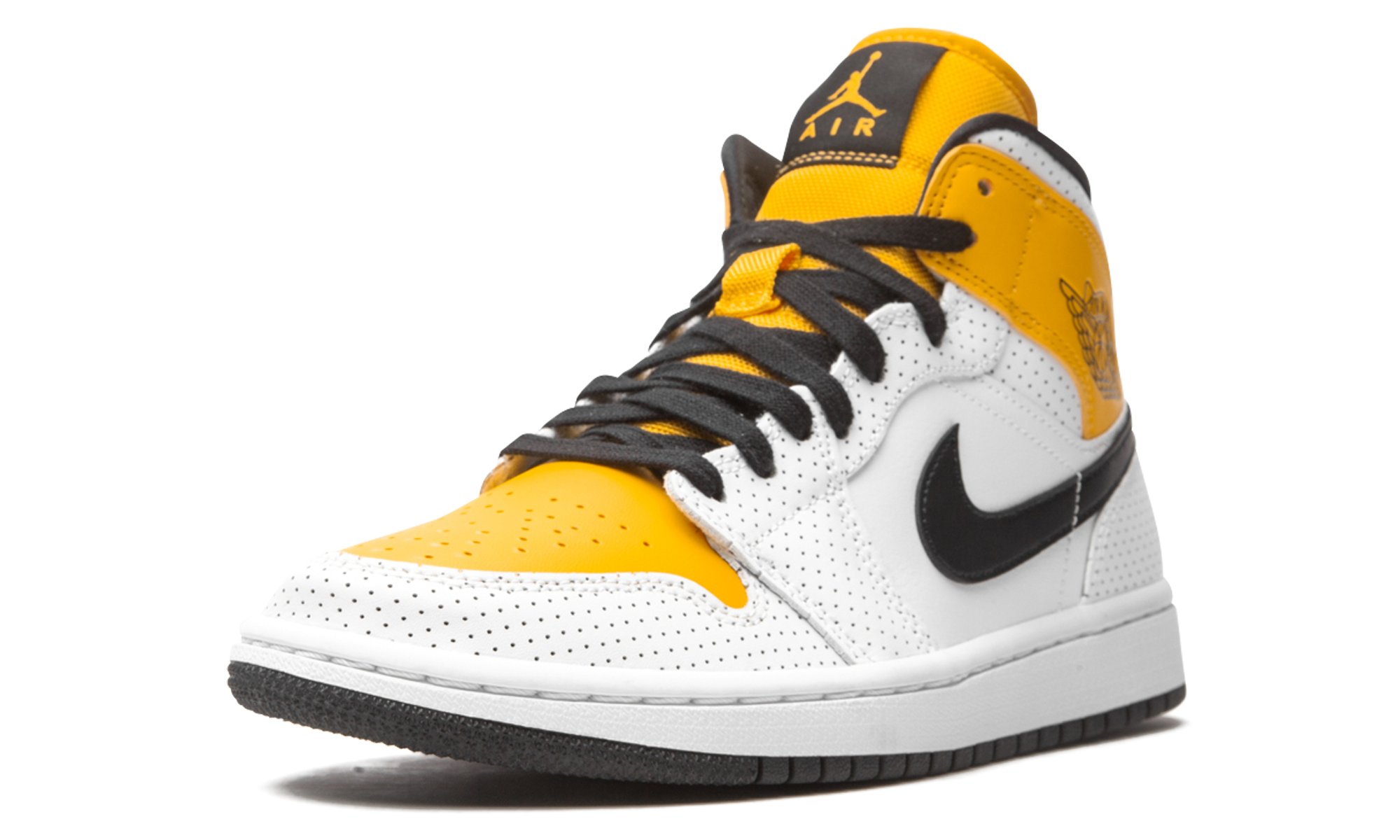 AIR JORDAN 1 MID WMNS "Perforated" BQ6472 107
