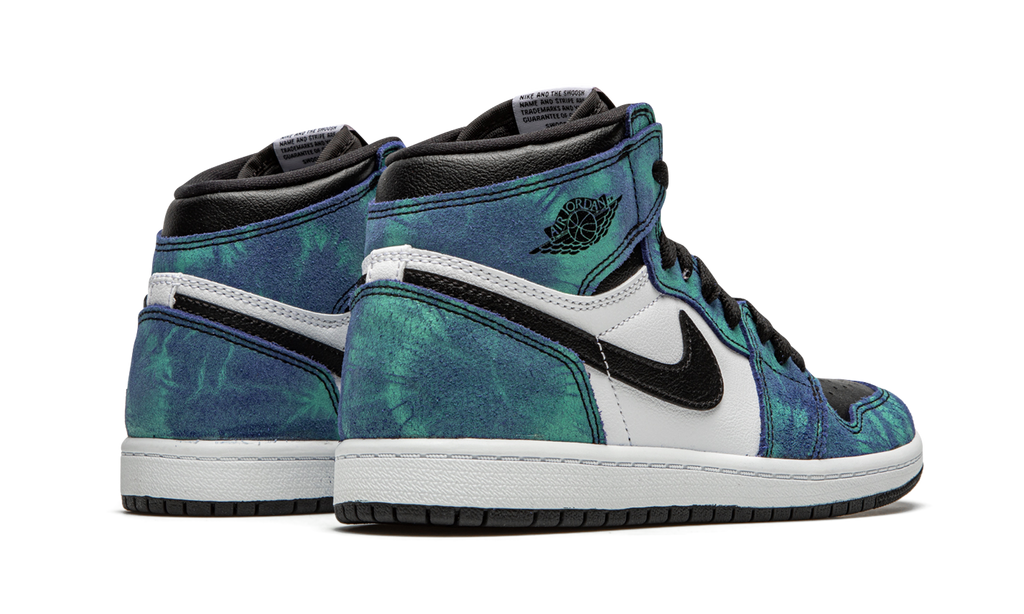 Air Jordan 1 High OG PS "Tie-Dye" CU0449 100