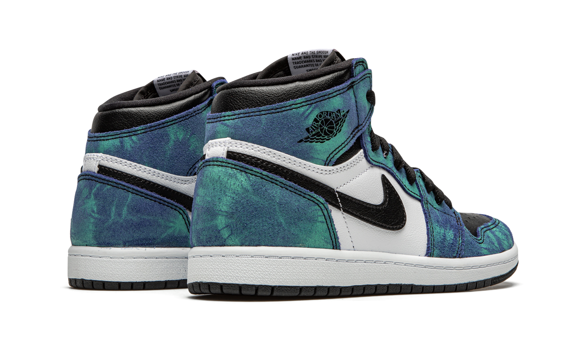Air Jordan 1 High OG PS "Tie-Dye" CU0449 100