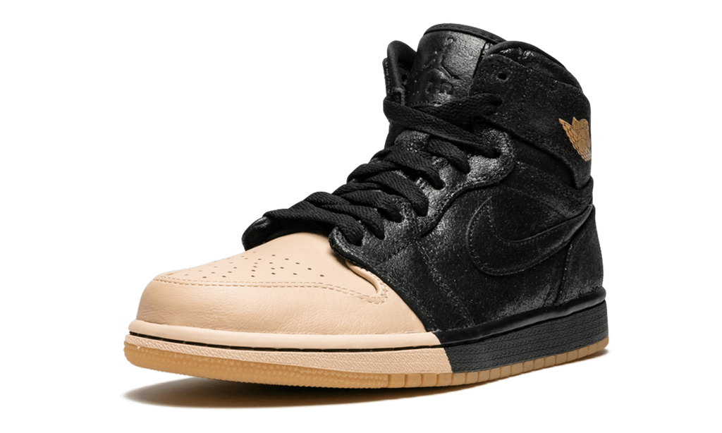 AIR JORDAN 1 RETRO HIGH PREMIUM WMNS "Dipped Toe" AH7389 007