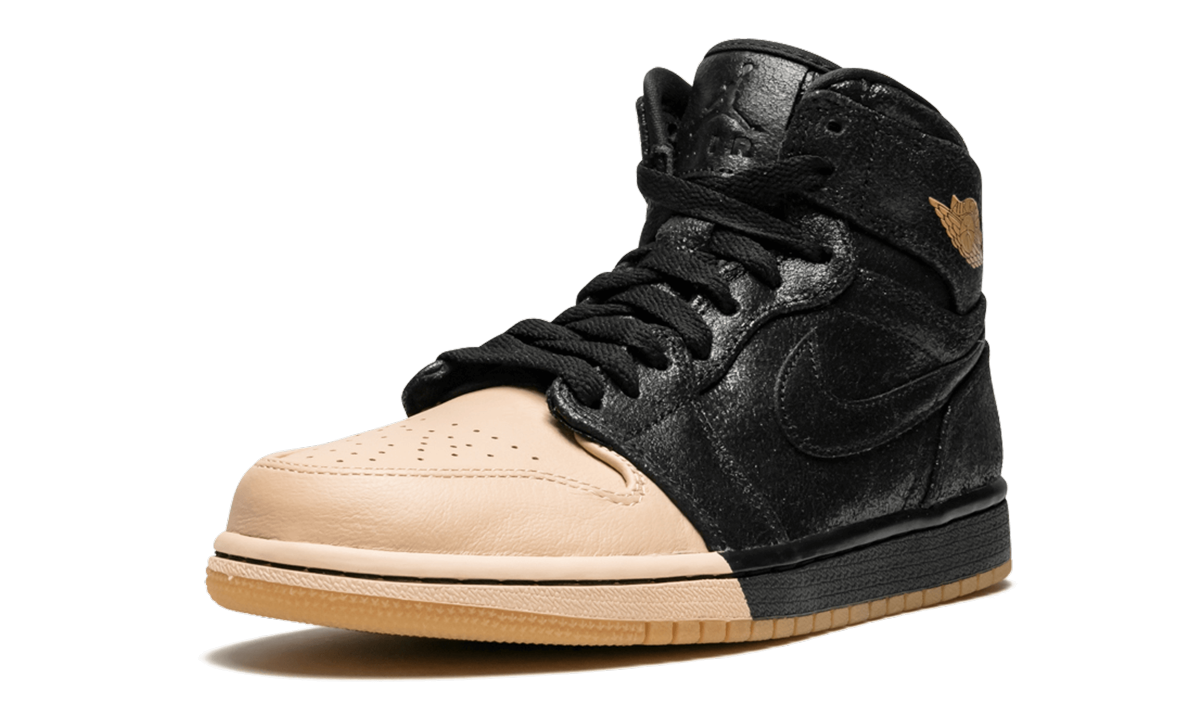 AIR JORDAN 1 RETRO HIGH PREMIUM WMNS "Dipped Toe" AH7389 007