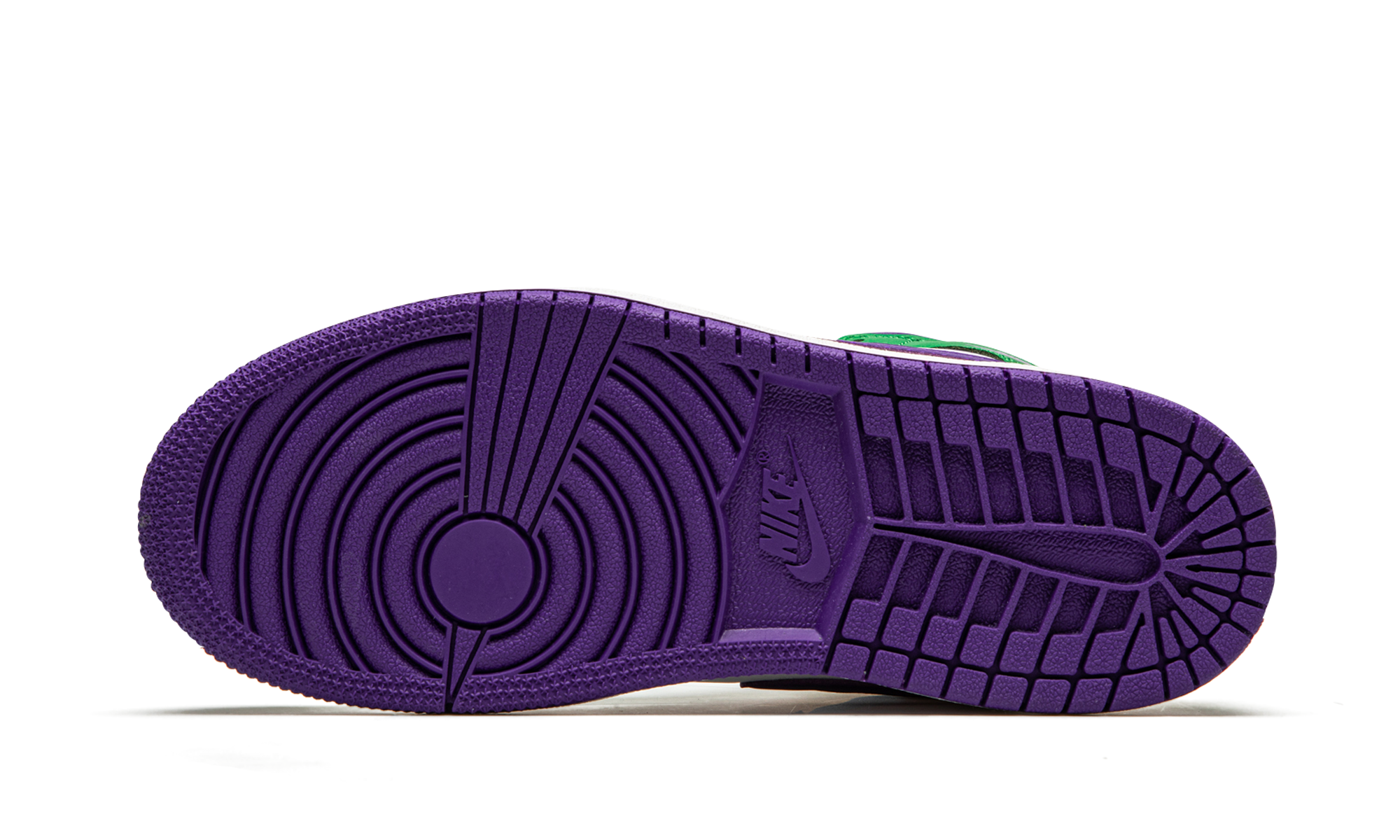 Air Jordan 1 Mid PS "Hulk" 640734 300