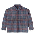 HMDD Disco Flannel Navy/Red
