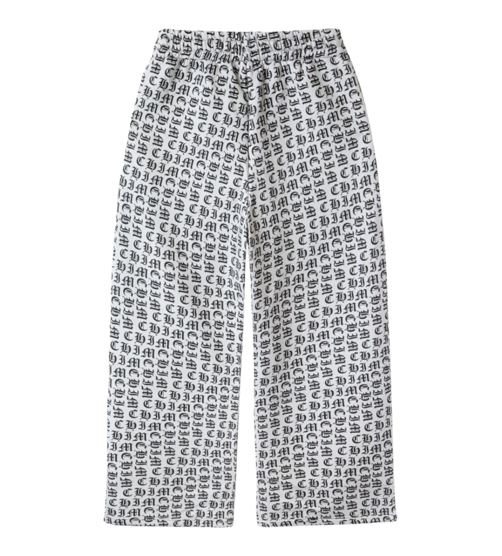 HMDD Old English Sweatpants Grey