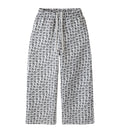 HMDD Old English Sweatpants Grey
